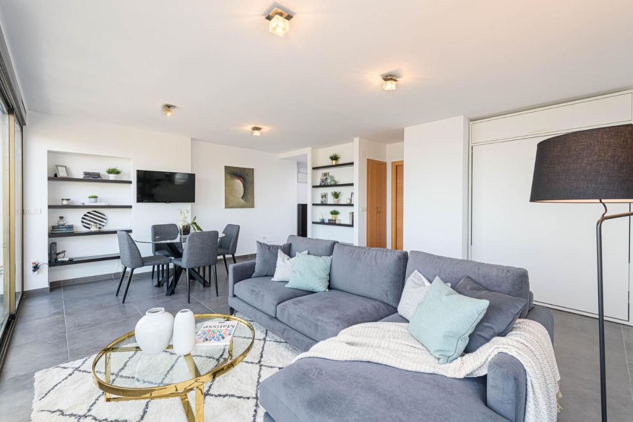 Apartment Mediterraneo In By Solaga Homes Málaga