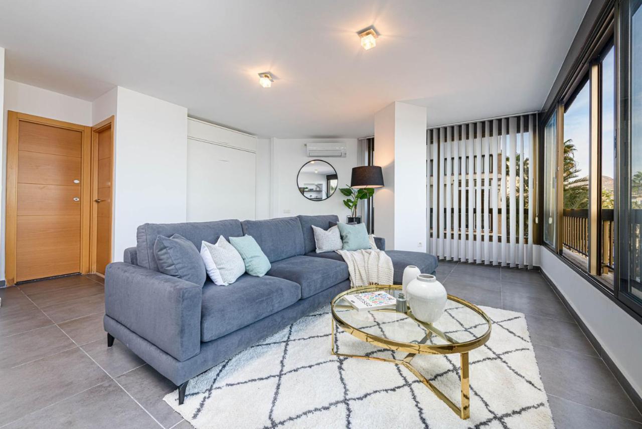 Mediterraneo In By Solaga Homes Apartment Málaga