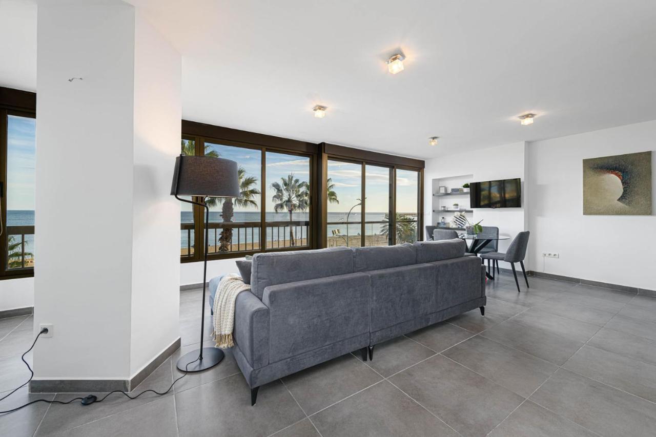 Apartamento Mediterraneo In By Solaga Homes Málaga