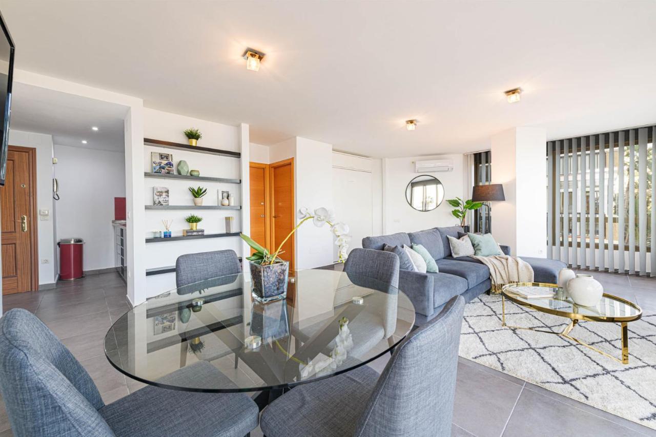 Apartment Mediterraneo In By Solaga Homes Málaga